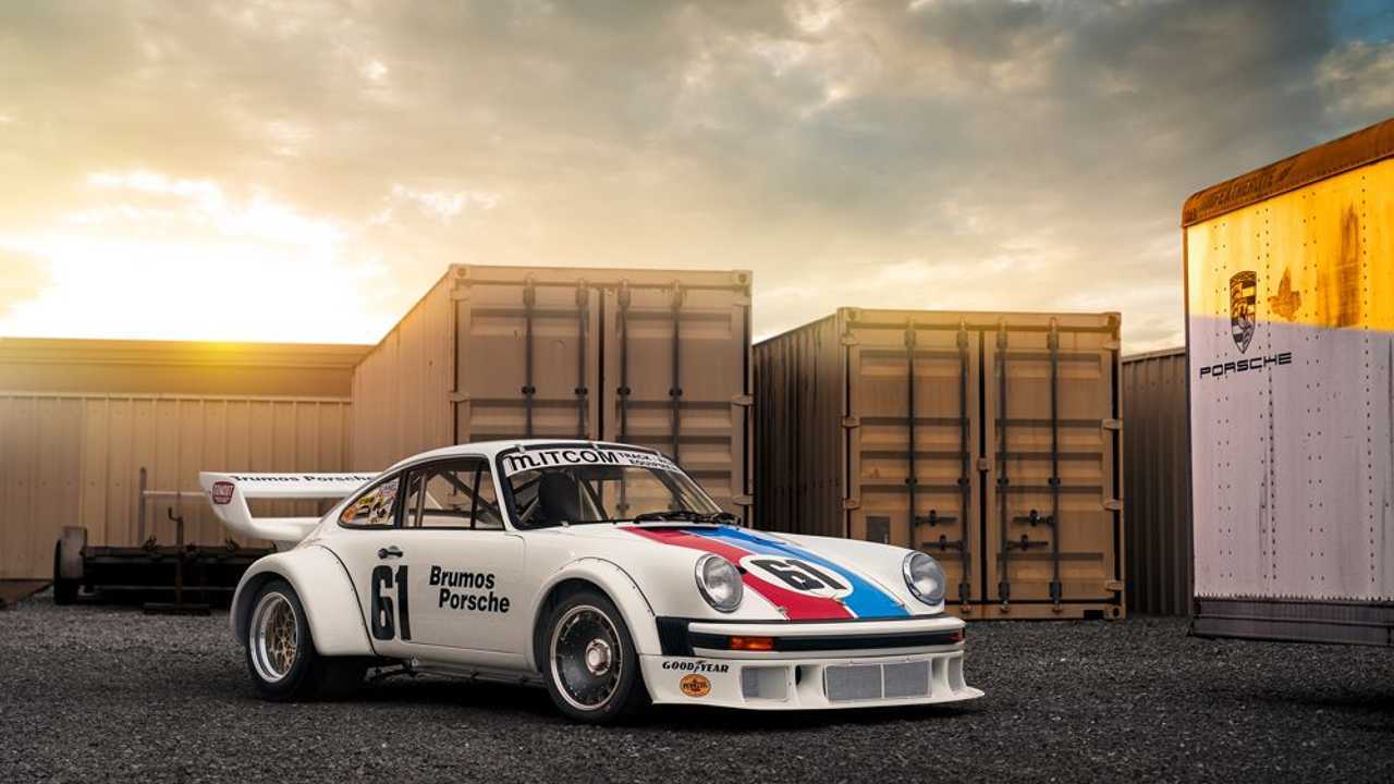 Porsche 935