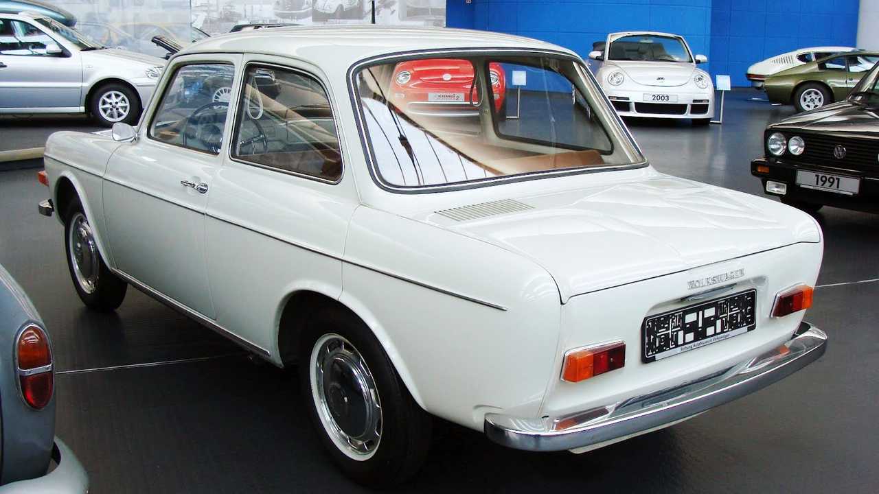 Volkswagen EA 97