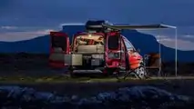 Dacia Dokker Camperiz