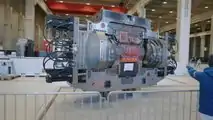 Tesla Gigafactory Berlin-Brandenburg County Fair in Germany (October 10, 2021)