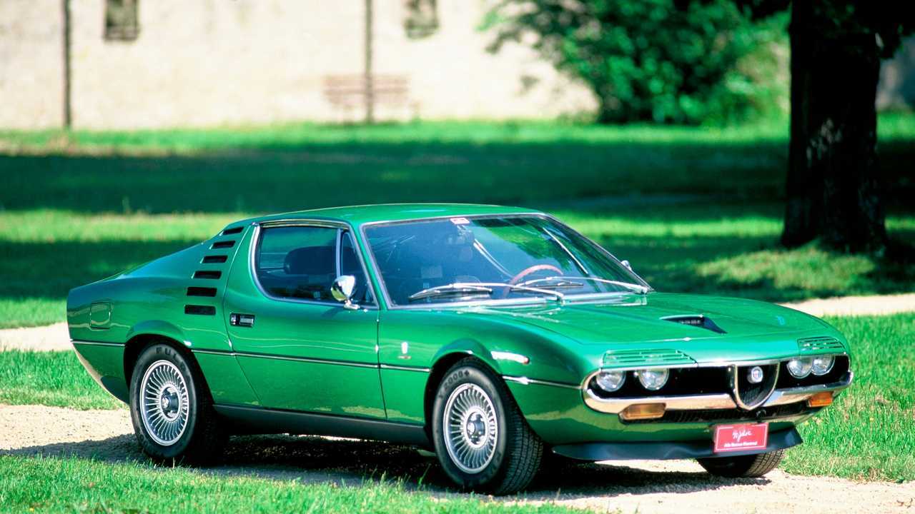 Tutti i colori delle Alfa Romeo