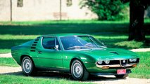 Toutes les couleurs de l'Alfa Romeo