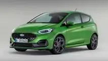 Ford Fiesta ST 2022