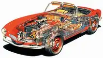 BMW 507 1955-1959