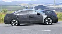 2022 Hyundai Ioniq 6 Yeni Casus Fotoğraflar
