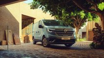 Nuovo Renault Trafic 2022