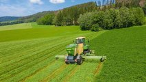 KRONE BiG M 450 CR