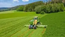 KRONE BiG M 450 CR