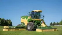 KRONE BiG M 450 CR