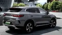 BYD Song Plus hibrido (2) perfil
