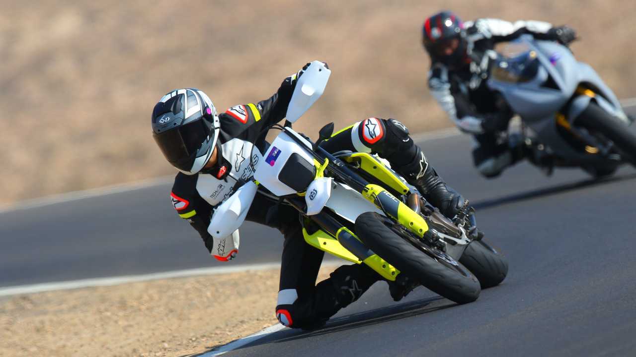 6D ATS-1R - Track