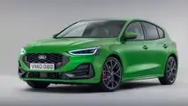 2022 Ford Focus ST