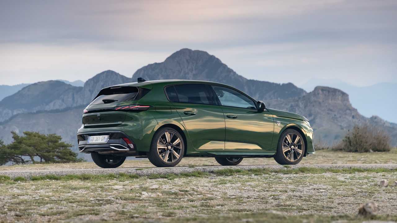 Peugeot 308