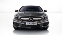 Mercedes-Benz CLA 45 AMG Shooting Brake OrangeArt Edition