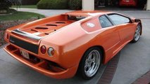 Lamborghini Diablo replica for sale