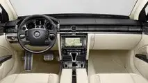 Makyajlı 2015 Volkswagen Phaeton (Çin versiyonu)