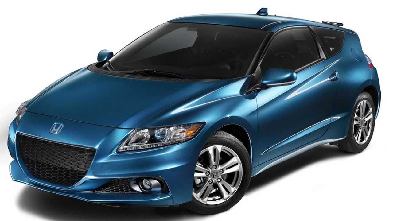 All New Honda Cr Z Rumored To Arrive In 2017 Motor1 Photos 2017 Honda Cr Z Us Spec