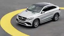 Mercedes-AMG GLE 63 Coupé
