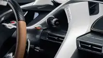 Toyota FT-1 concept with graphite paint