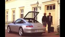 Targa: 2001 - 2005