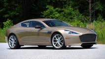 2017 Aston Martin Rapide S