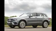 Mittelklasse-SUV: Mercedes GLC