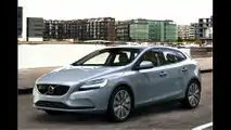 Facelift für den Volvo V40