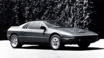 1984, 1985 Ford Maya konseptleri