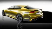 2018 Kia Stinger GT