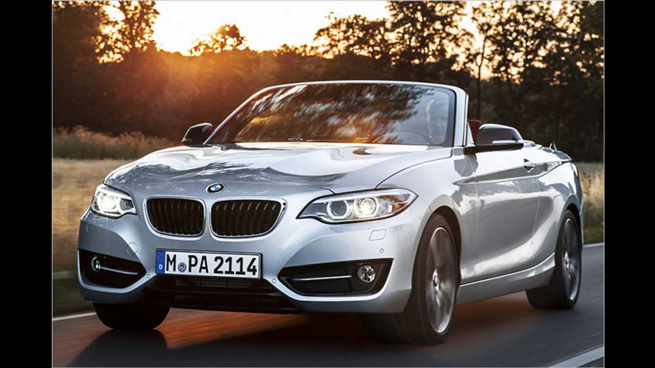 BMW rüstet Modelle auf