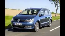 Update-Sharan im Test