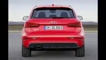 Audi Q3: Jetzt 340 PS im RS