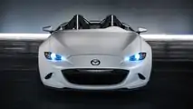 Mazda MX-5 Miata Speedster concept