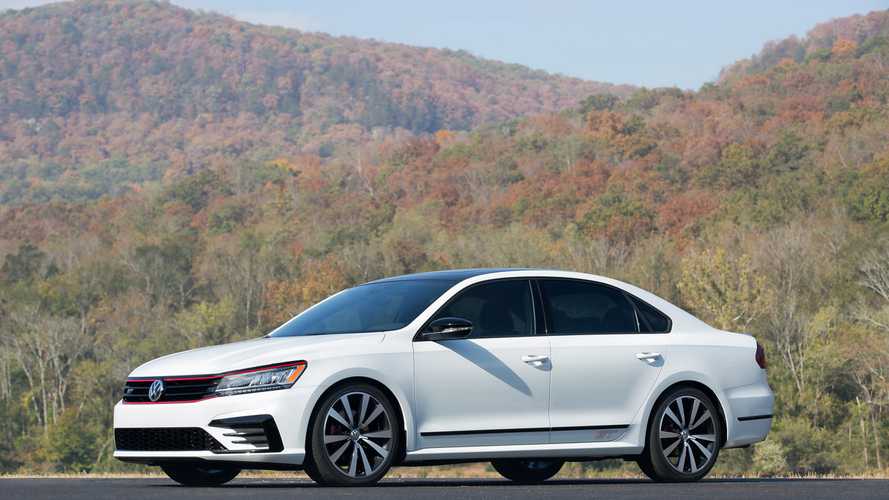 Volkswagen Passat GT