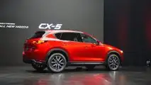 2017 Mazda CX-5