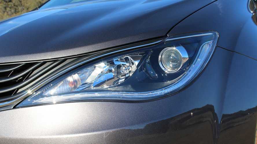 2017 Chrysler Pacifica Hybrid: First Drive