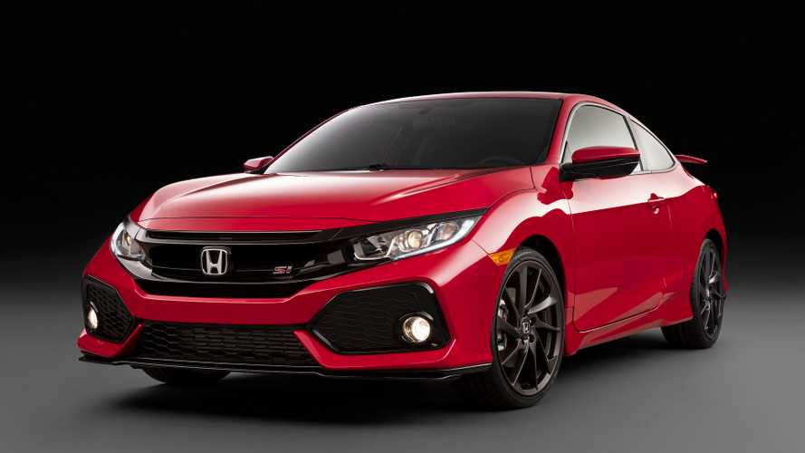 2017 Honda Civic Si Prototype