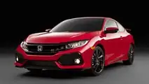 2017 Honda Civic Si Prototype