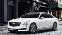 2017 Cadillac CT6 Plug-In Hybrid