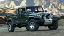 2005 Jeep Gladiator concept