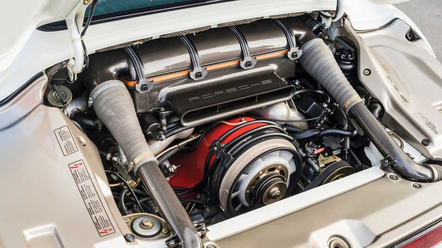 Porsche 959 Sport de 1988