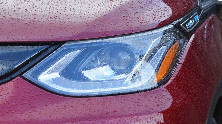 2017 Chevrolet Bolt: First Drive