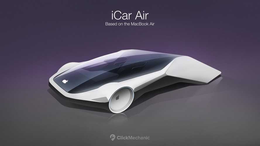 Apple Car Tasarım Yorumları