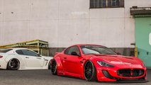 Maserati GranTurismo Liberty Walk