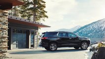 2018 Chevrolet Traverse