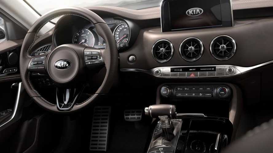 2018 Kia Stinger GT