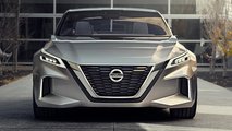 Nissan Vmotion 2.0 Concept