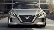 Nissan Vmotion 2.0 Concept