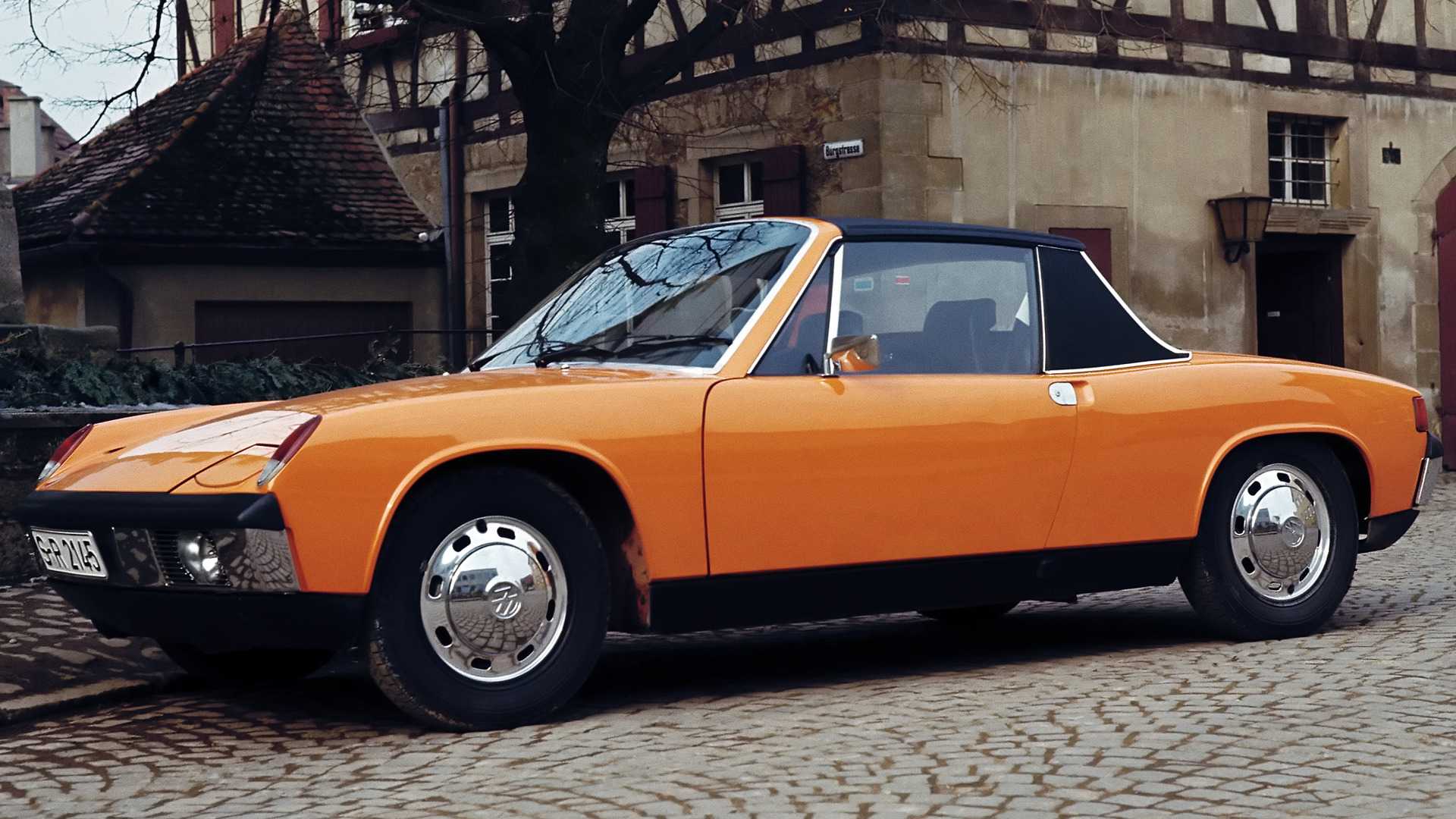 porsche 914