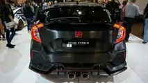 2017 Honda Civic Type R Prototype